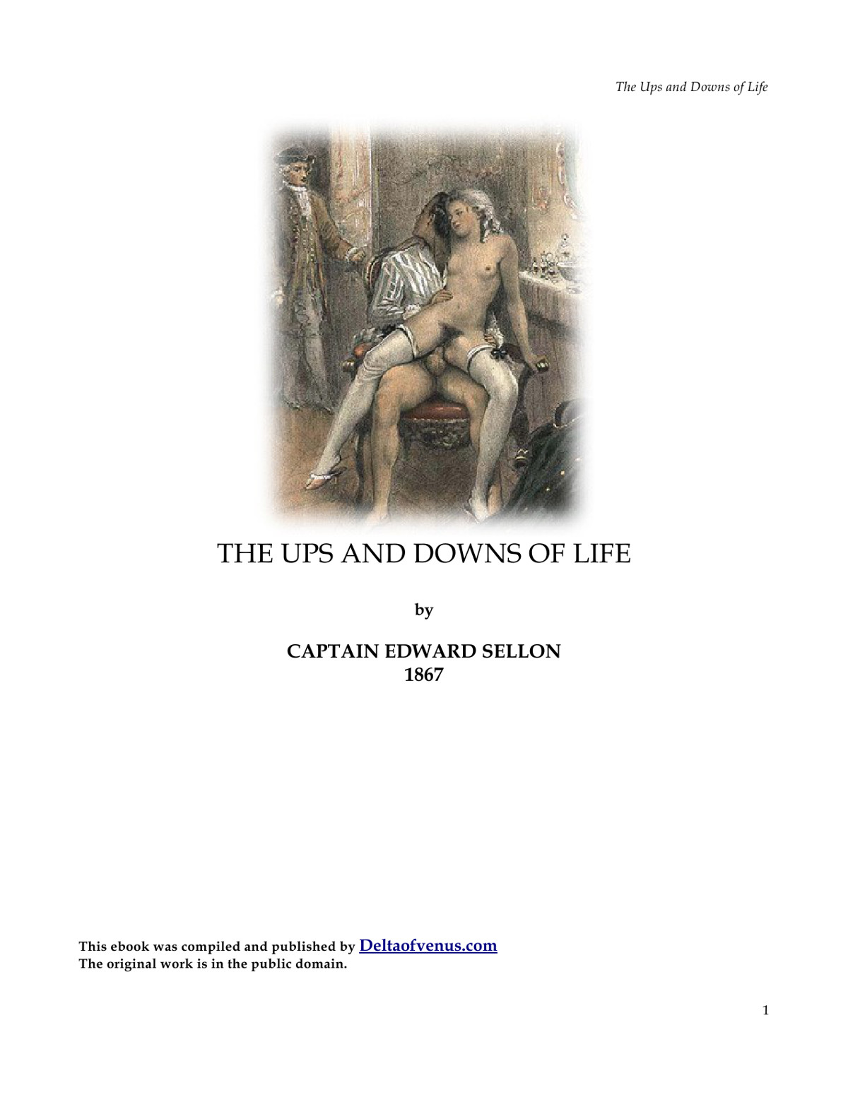 The Ups and Downs of Life