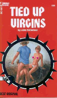 Tied up virgins