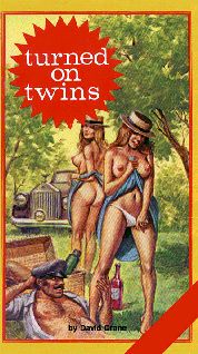 Turned on twins