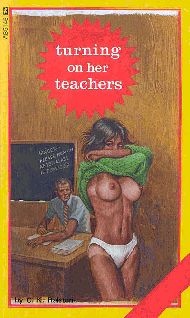 Turning on her teachers