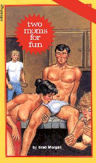 Two moms for fun