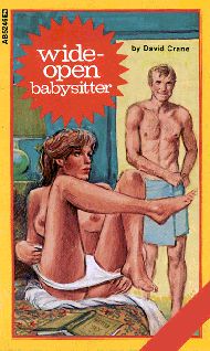 Wide-open babysitter