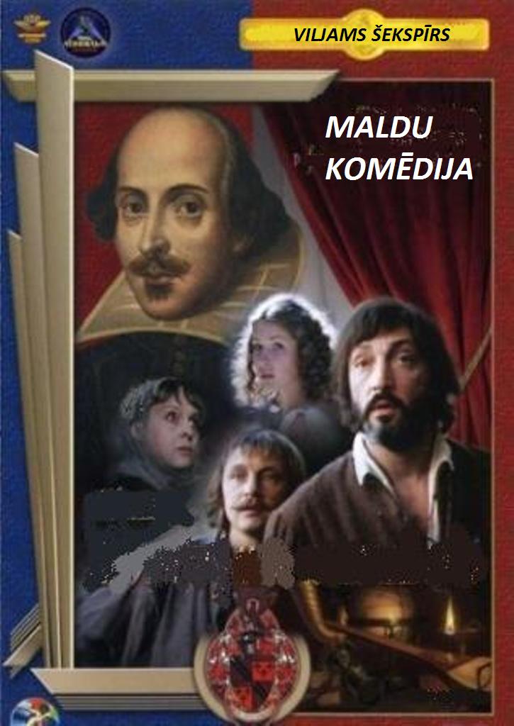 MALDU KOM?DIJA