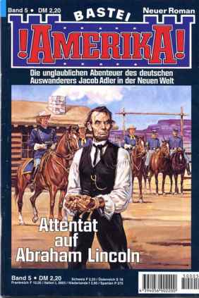 Attentat auf Abraham Lincoln