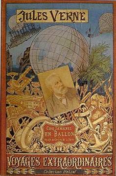 Cinq Semaines En Ballon