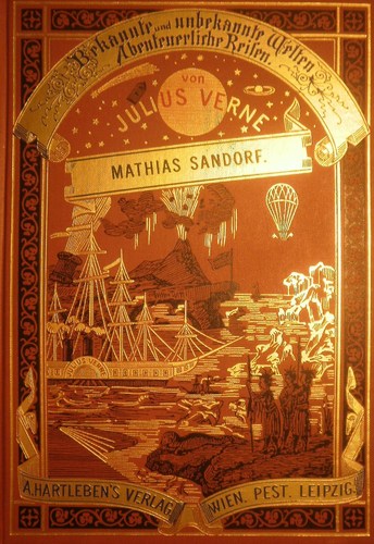 Mathias Sandorf