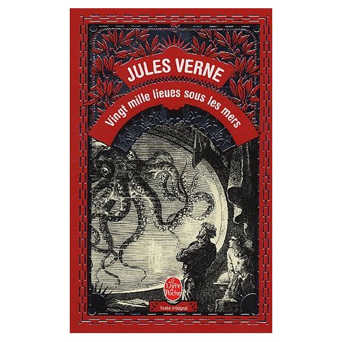 Vingt Mille Lieues Sous Les Mers