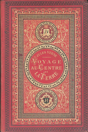 Voyage Au Centre De La Terre