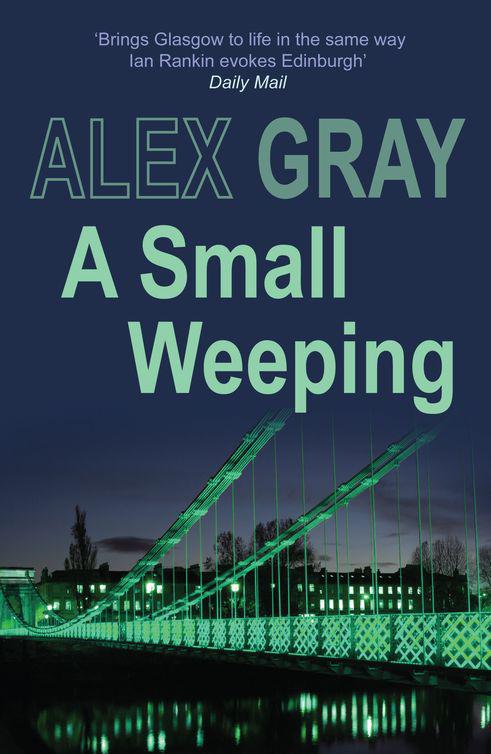 A small weeping
