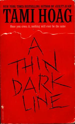 A Thin Dark Line