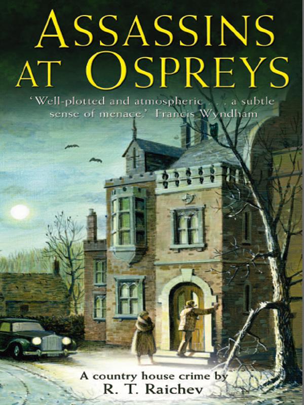 Assassins at Ospreys