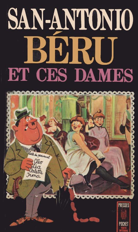 B?ru et ces dames