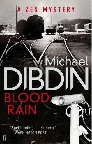 Blood rain