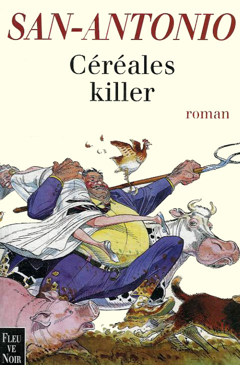 C?r?ales killer