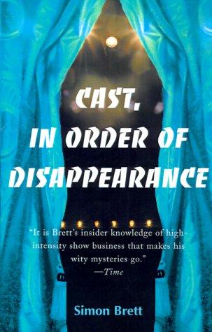Cast in Order of Disappearance