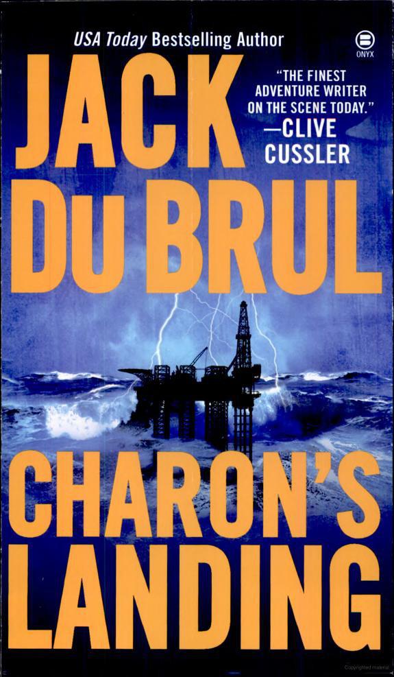 Charons landing