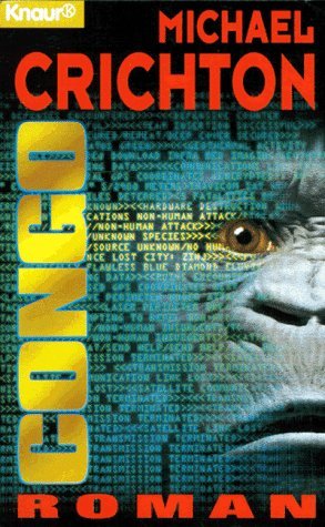 Congo. Romanvorlage zum Film.