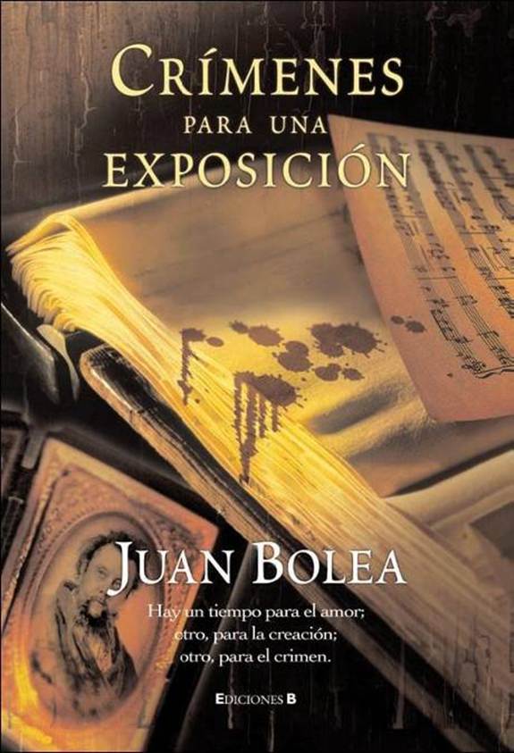 Cr?menes para una exposici?n