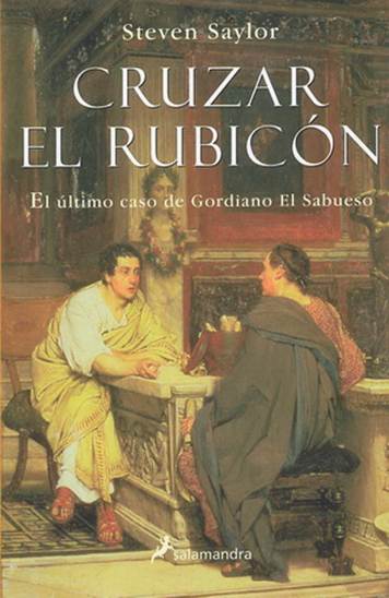 Cruzar el Rubic?n