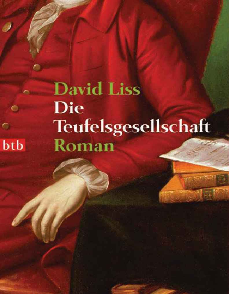Die Teufelsgesellschaft
