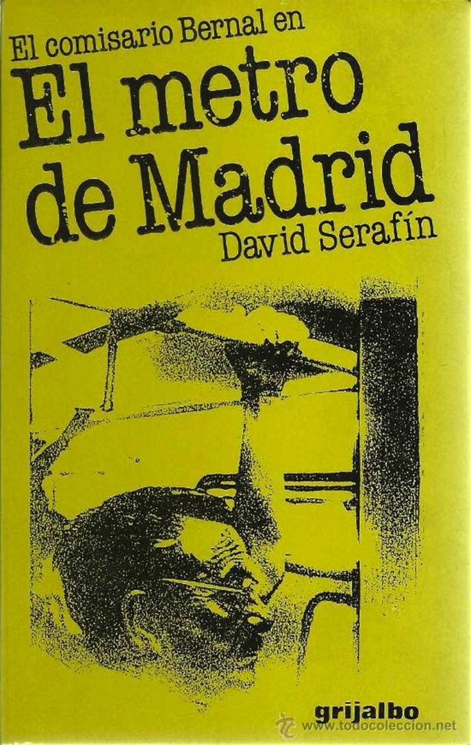 El Metro de Madrid