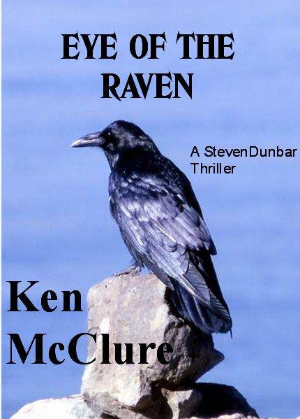 Eye of the raven