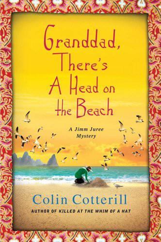 Grandad, Thereэs head on the beach