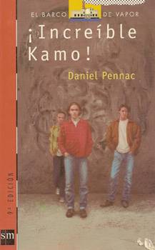 ?Incre?ble Kamo!