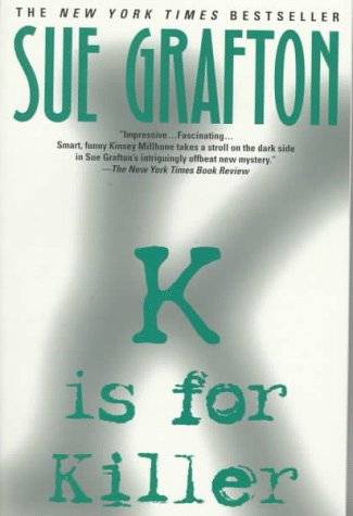 K Is For Killer