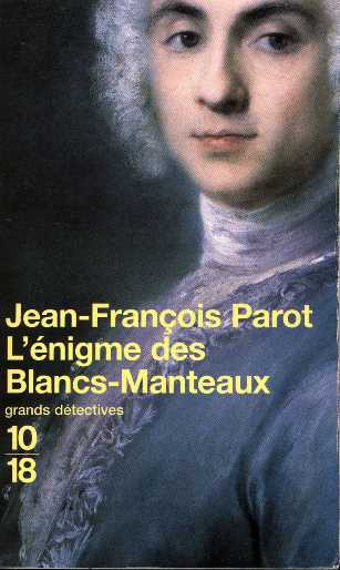 L?nigme des Blancs-Manteaux