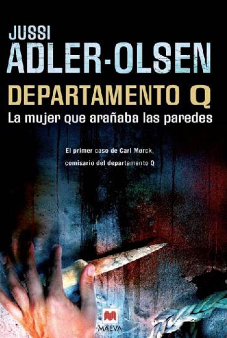 La mujer que ara?aba las paredes