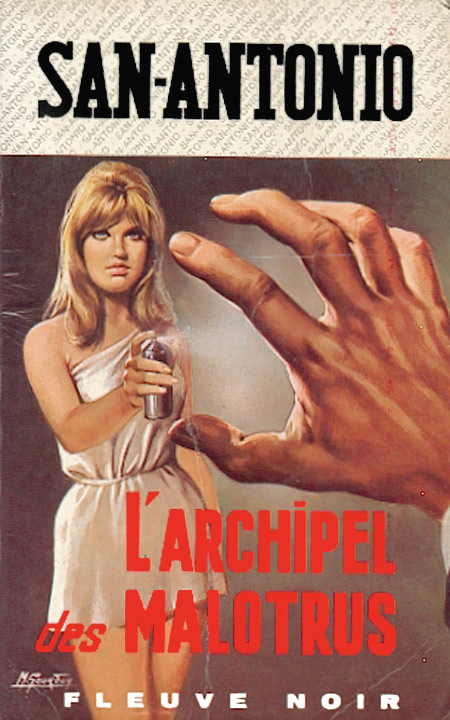 Larchipel des malotrus