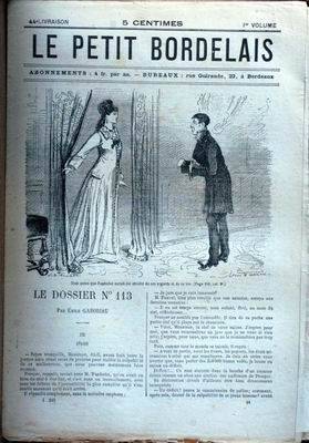 Le Dossier 113