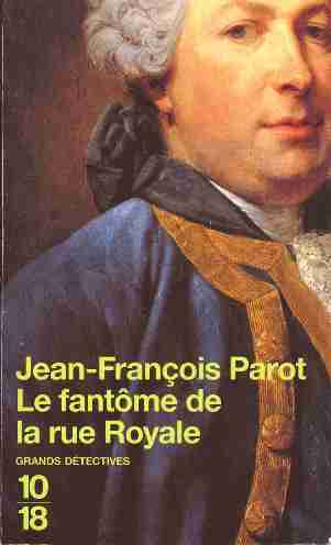 Le fant?me de la rue Royale