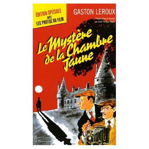 Le Myst?re De La Chambre Jaune