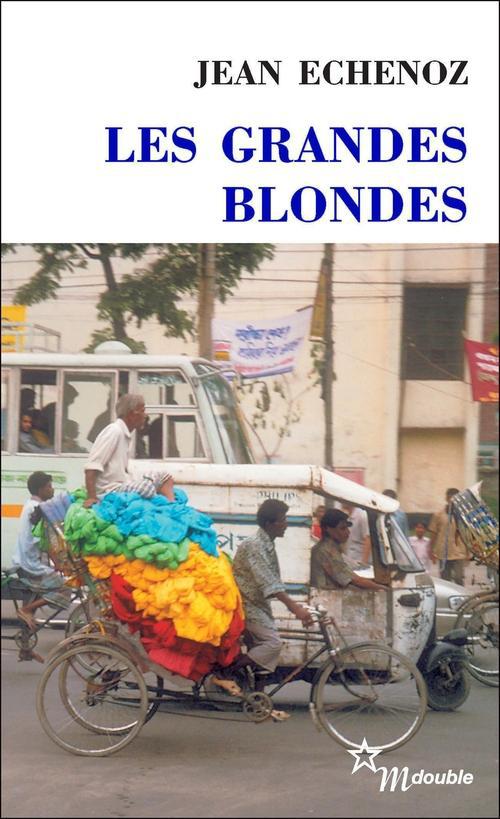 Les grandes blondes