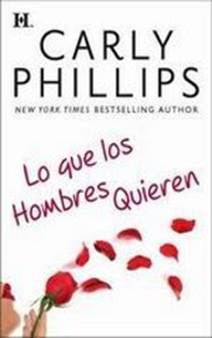 Lo que los hombres quieren
