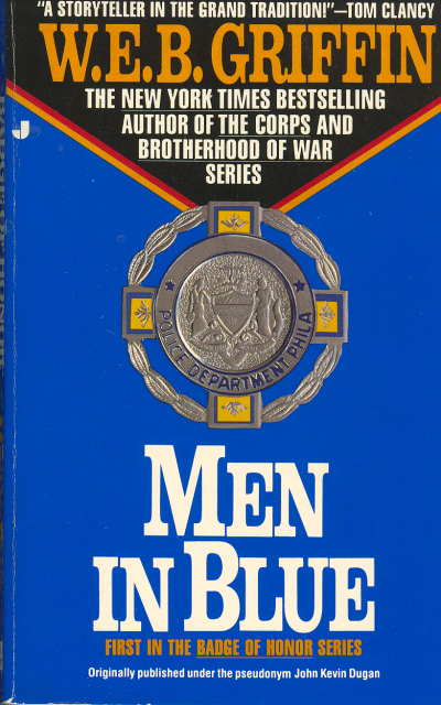 Men In Blue