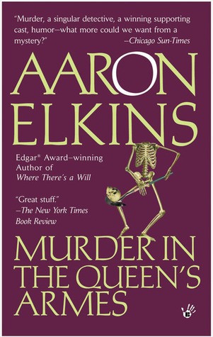 Murder In The Queens armes