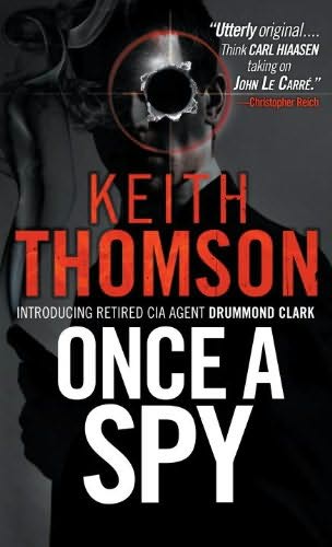 Once a spy