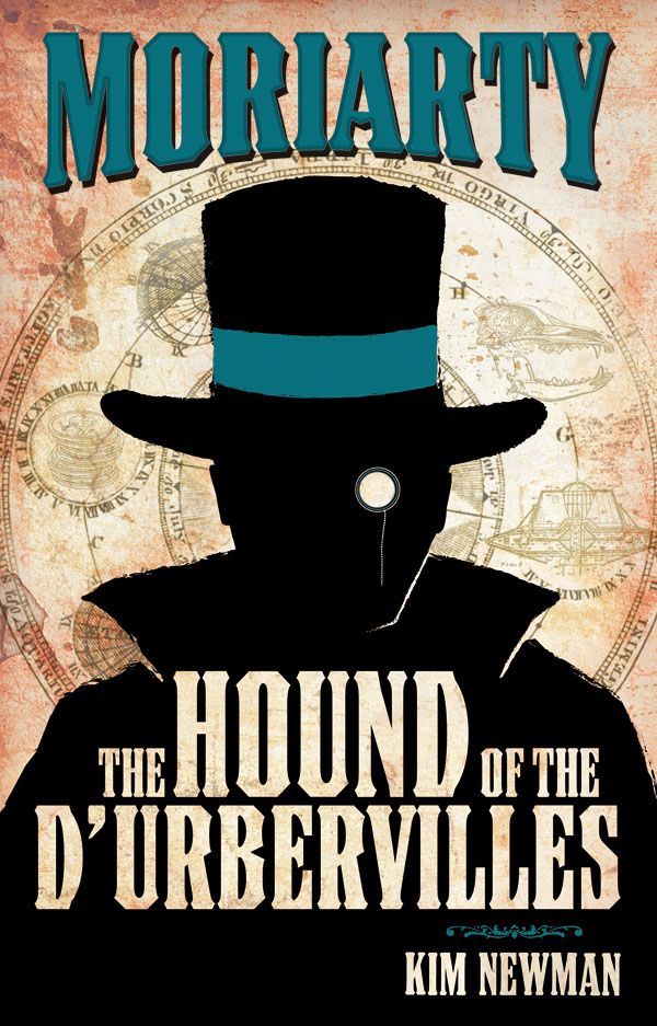Professor Moriarty The Hound of the DUrbervilles