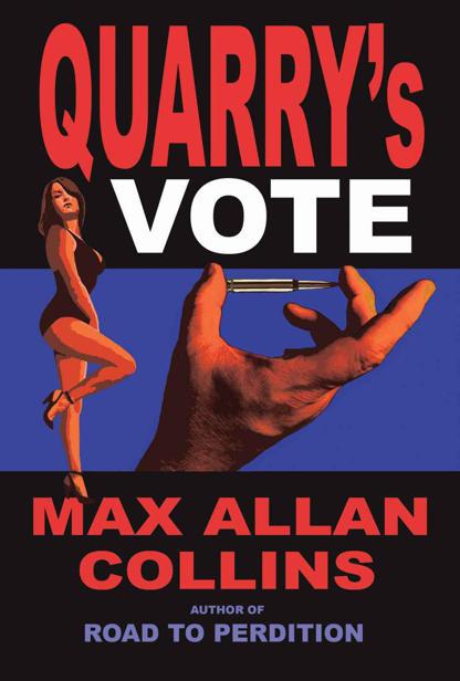 Quarrys vote