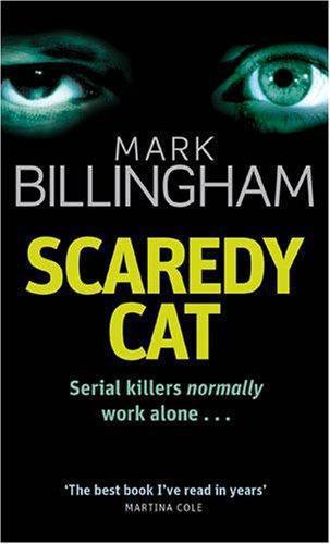Scaredy cat