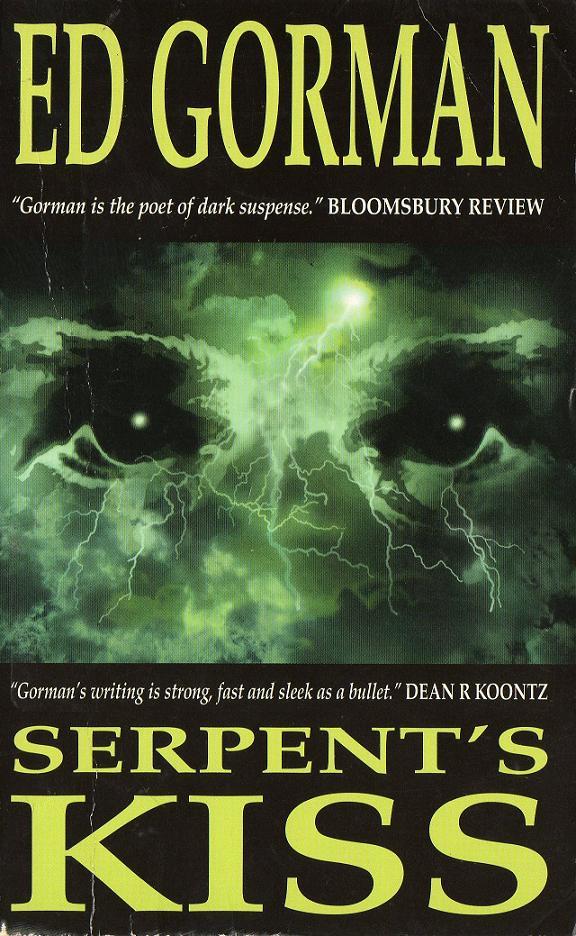 Serpents kiss