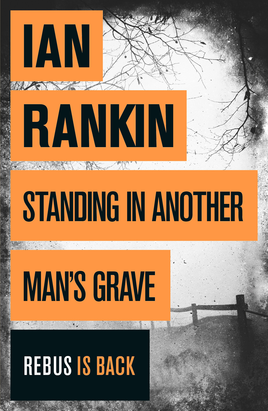 Standing in anothers man grave