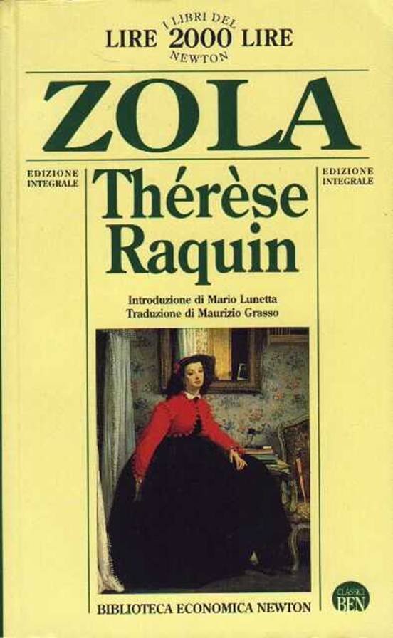 Th?r?se Raquin