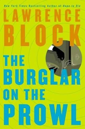 The Burglar on the Prowl