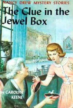 The Clue in the Jewel Box