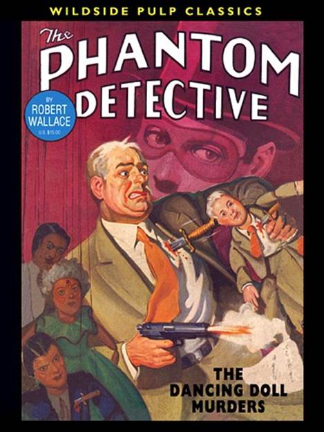 The Dancing Doll Murders