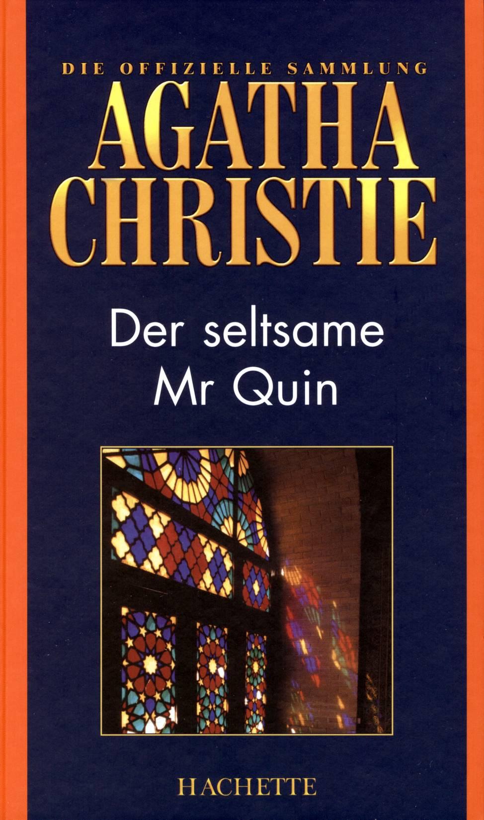 The Mysterious Mr Quin